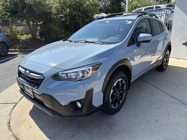 2021 Subaru Crosstrek Premium photo 4