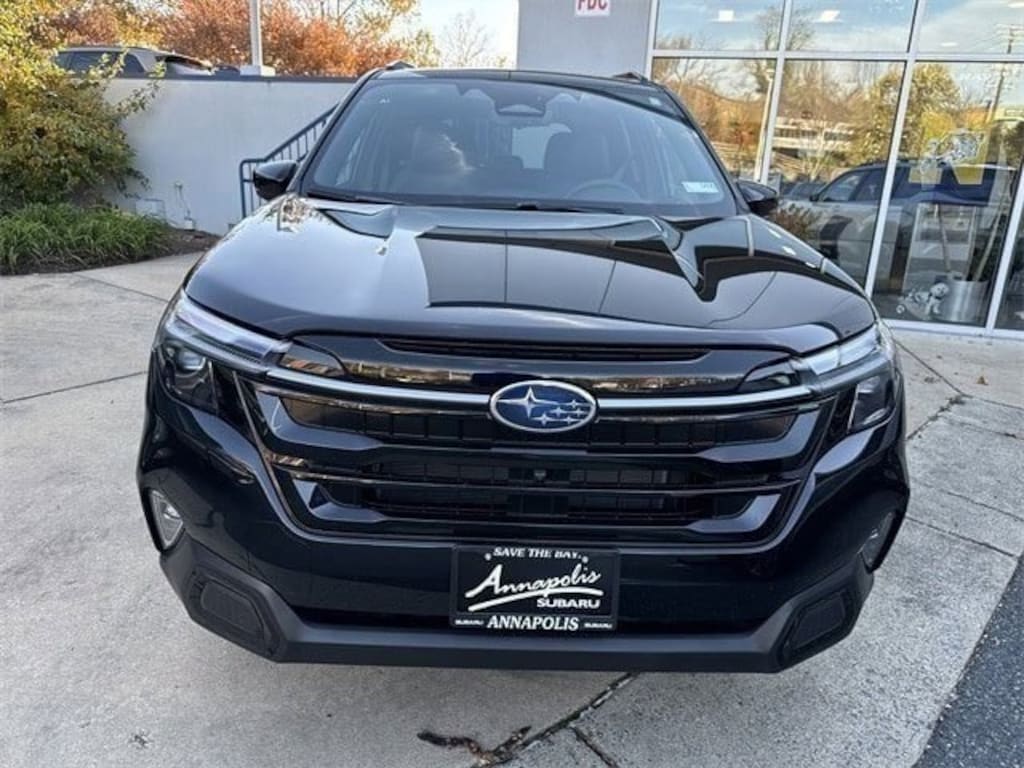 New 2025 Subaru Forester Touring SUV