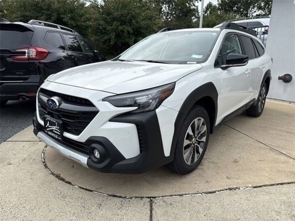New 2025 Subaru Outback Limited SUV