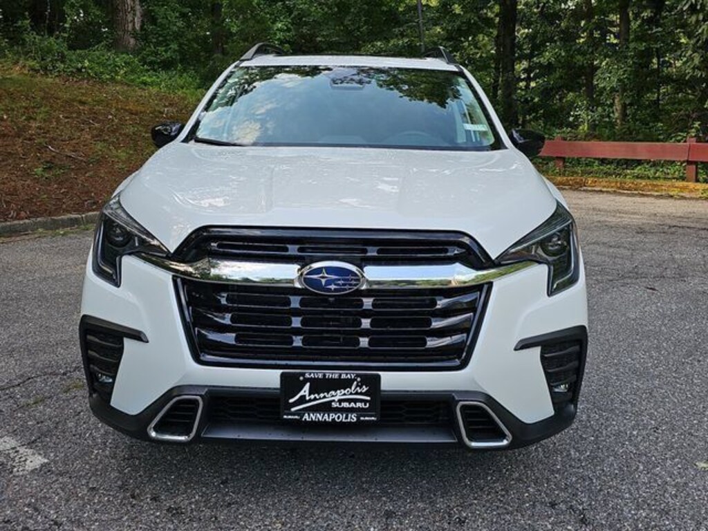 New 2026 Subaru Ascent Touring 7-Passenger SUV