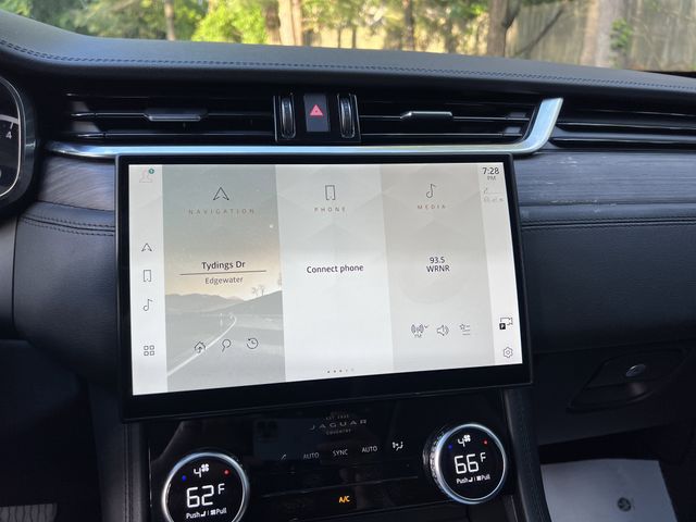 2022 Jaguar F-Pace S - Photo 14