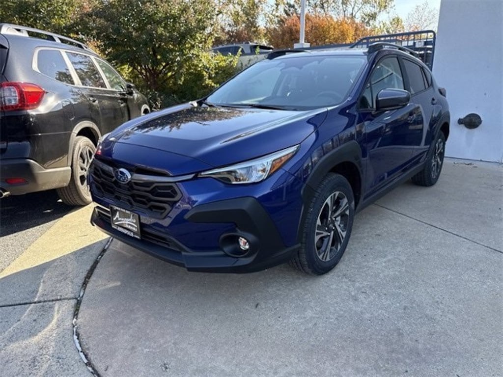 New 2026 Subaru Crosstrek Premium SUV