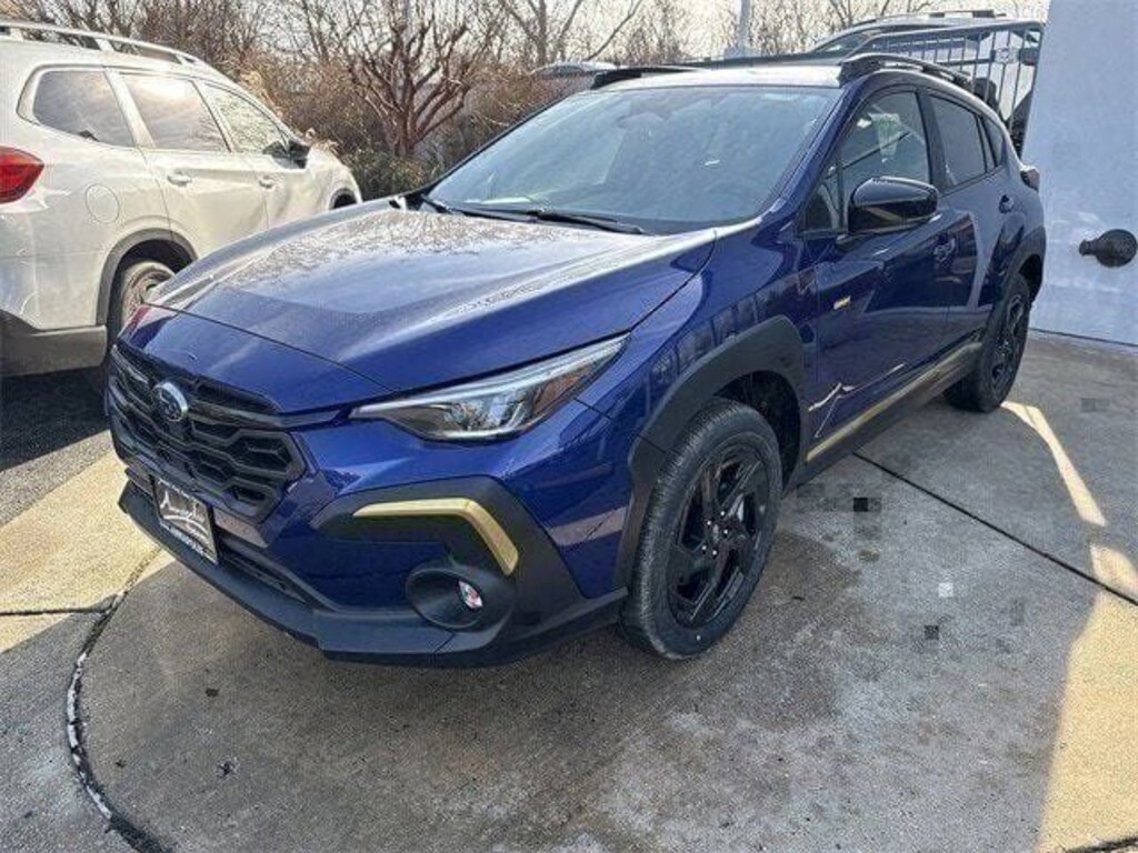 New 2026 Subaru Crosstrek Sport SUV