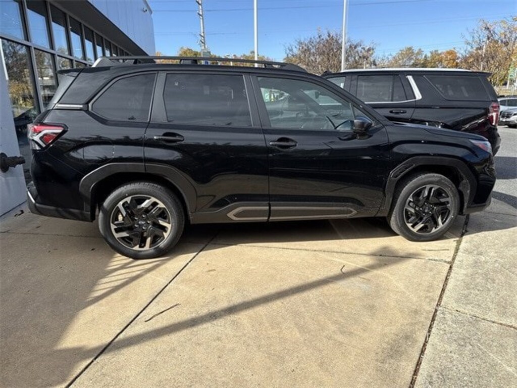 New 2025 Subaru Forester Limited SUV