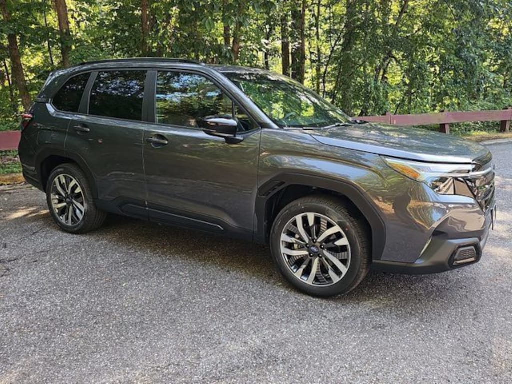 New 2026 Subaru Forester Touring SUV