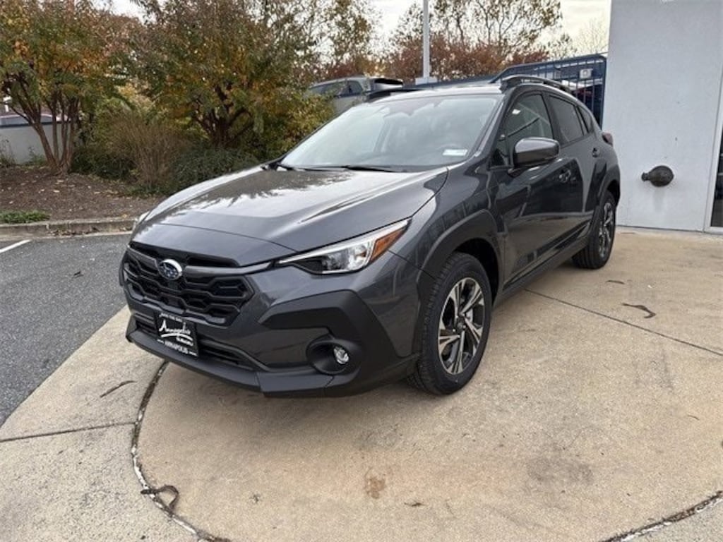 New 2025 Subaru Crosstrek Premium SUV