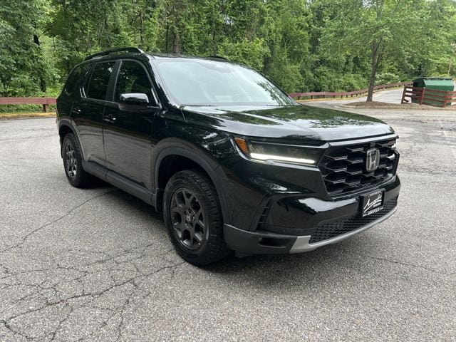 2023 Honda Pilot TrailSport AWD's photo