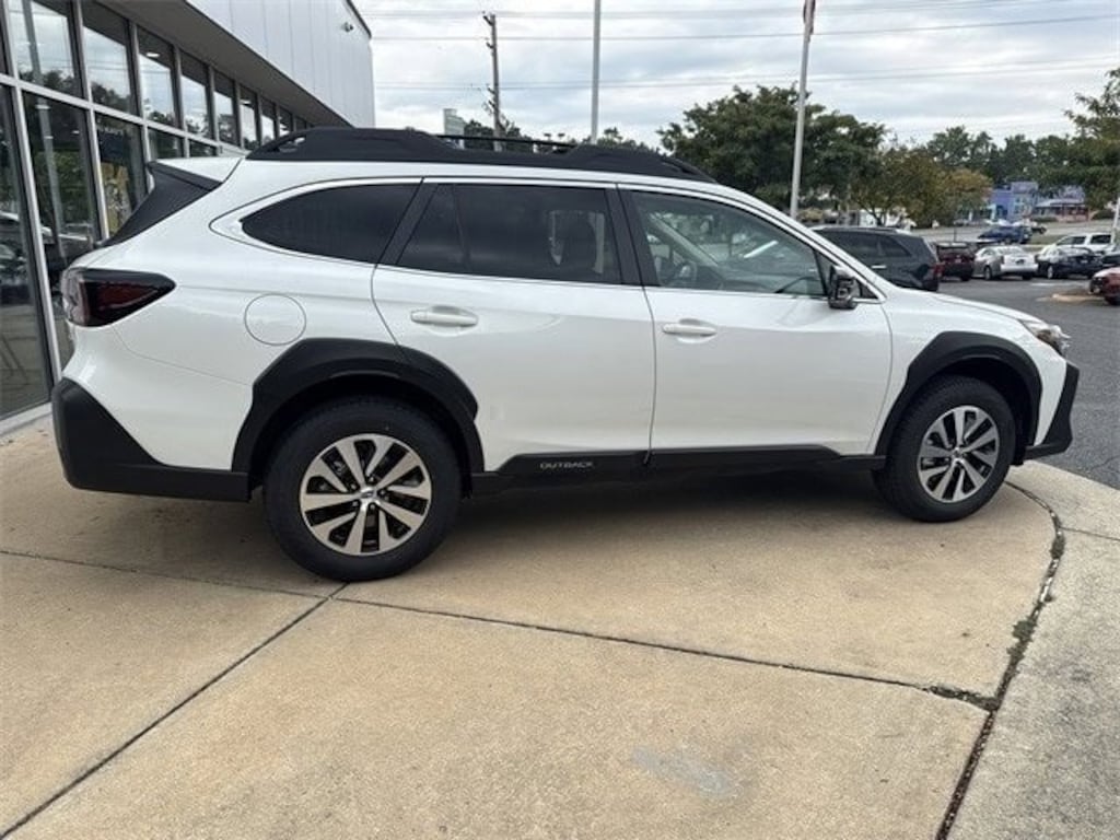 New 2025 Subaru Outback Premium SUV