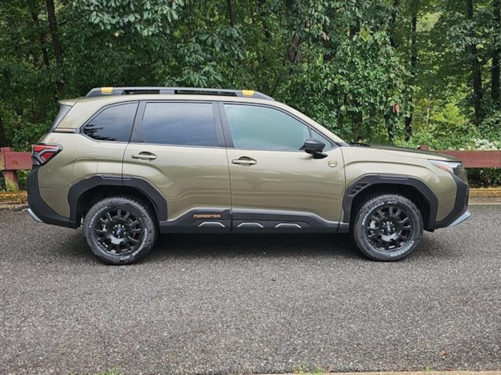 New 2026 Subaru Forester Wilderness SUV