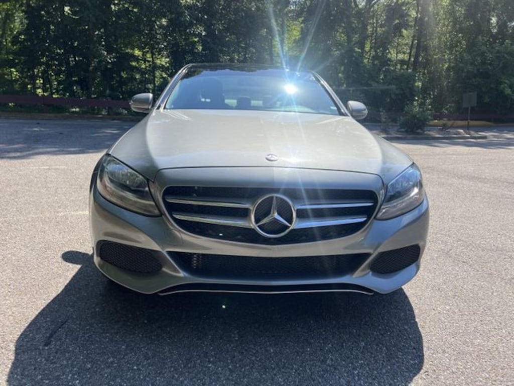 Used 2016 Mercedes-Benz C-Class C 300