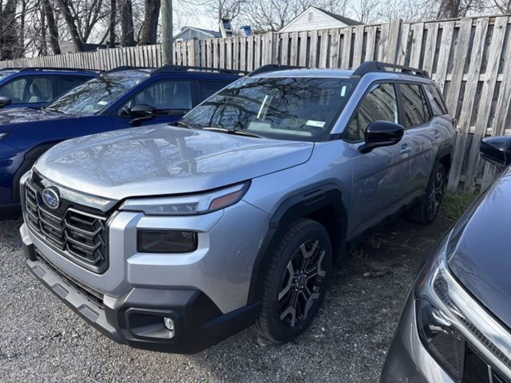 New 2026 Subaru Outback Touring XT SUV