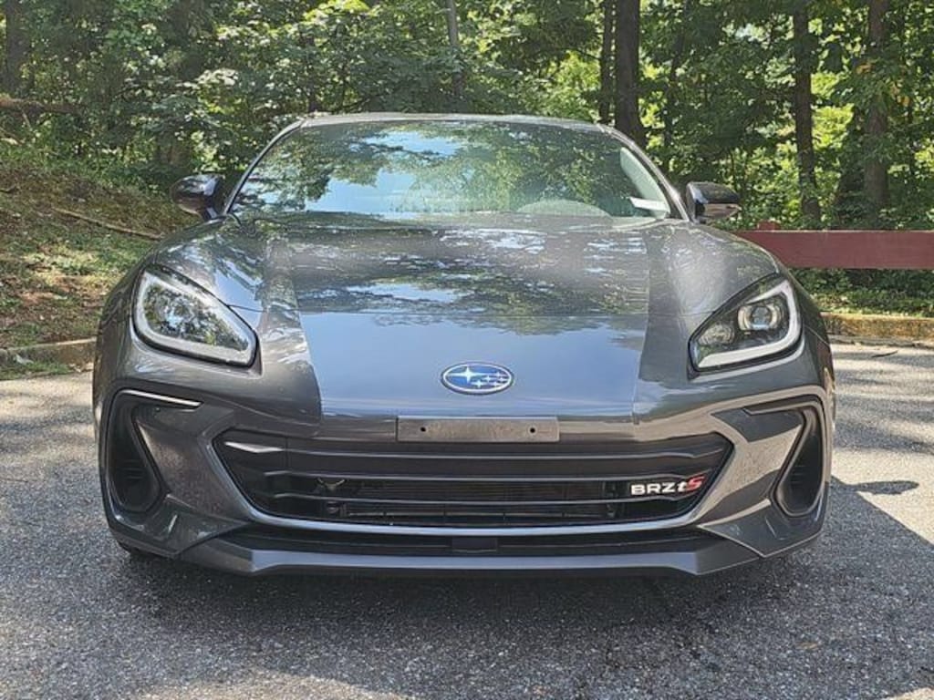 New 2026 Subaru BRZ tS Coupe