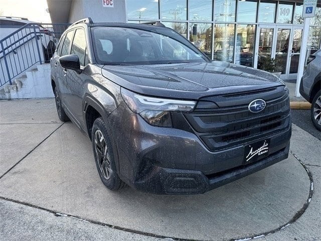 2026 Subaru Forester Base's photo