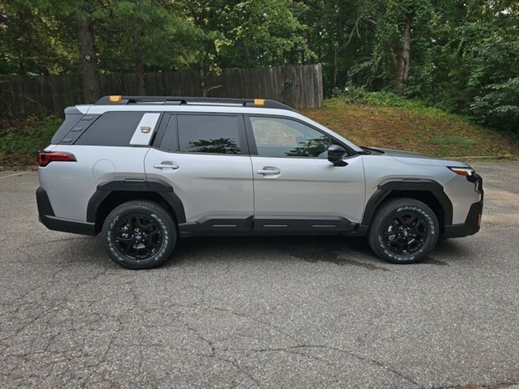 New 2026 Subaru Outback Wilderness SUV