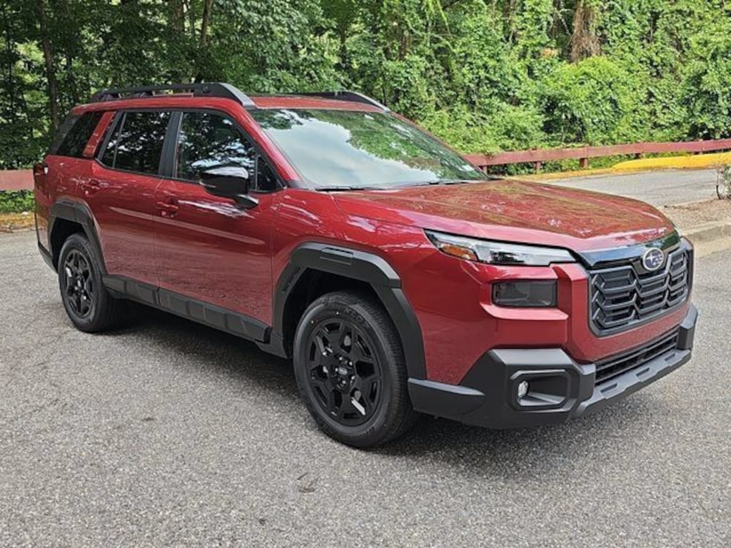 New 2026 Subaru Outback Limited SUV