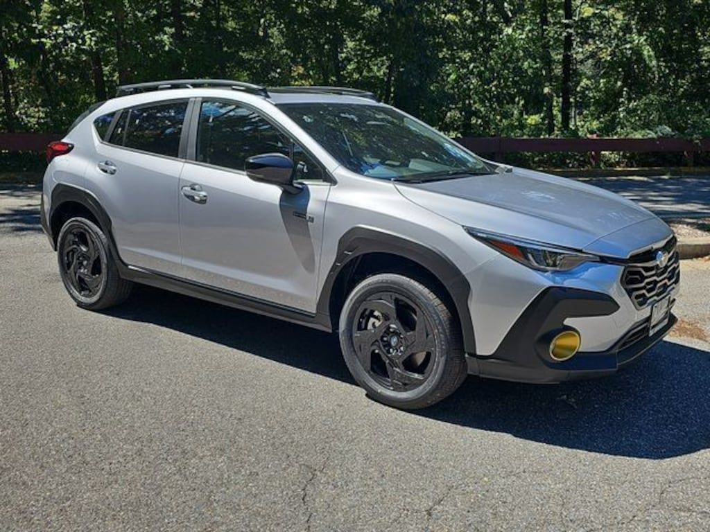 New 2026 Subaru Crosstrek Sport Hybrid SUV
