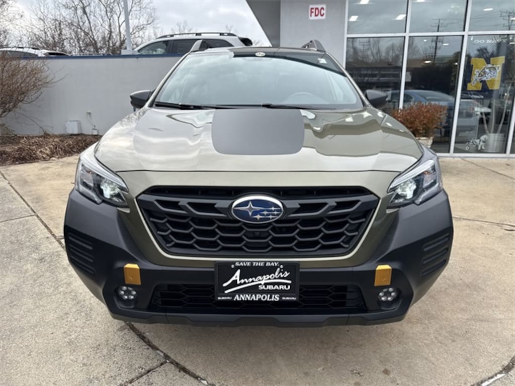 Certified 2023 Subaru Outback Wilderness SUV