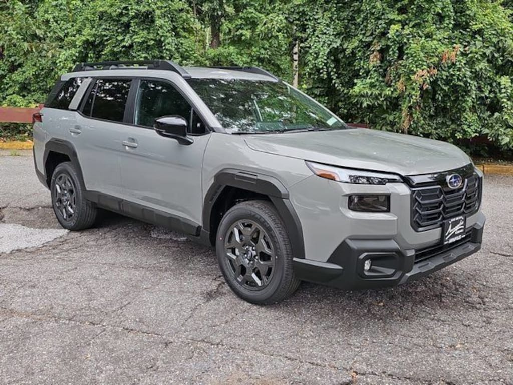 New 2026 Subaru Outback Premium SUV