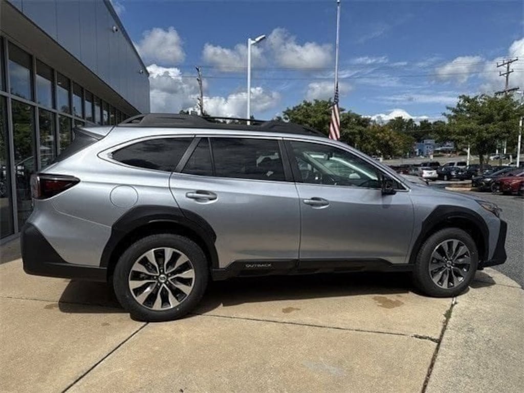 New 2025 Subaru Outback Limited SUV