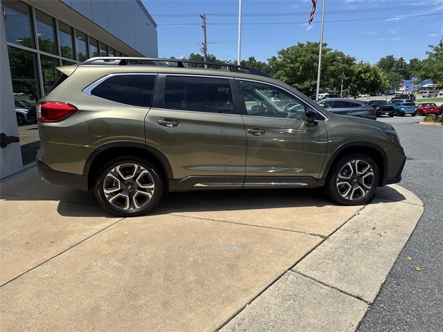 Certified 2024 Subaru Ascent Limited with VIN 4S4WMAUD1R3461622 for sale in Annapolis, MD