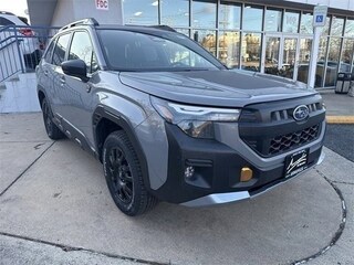 2026 Subaru Forester Wilderness SUV