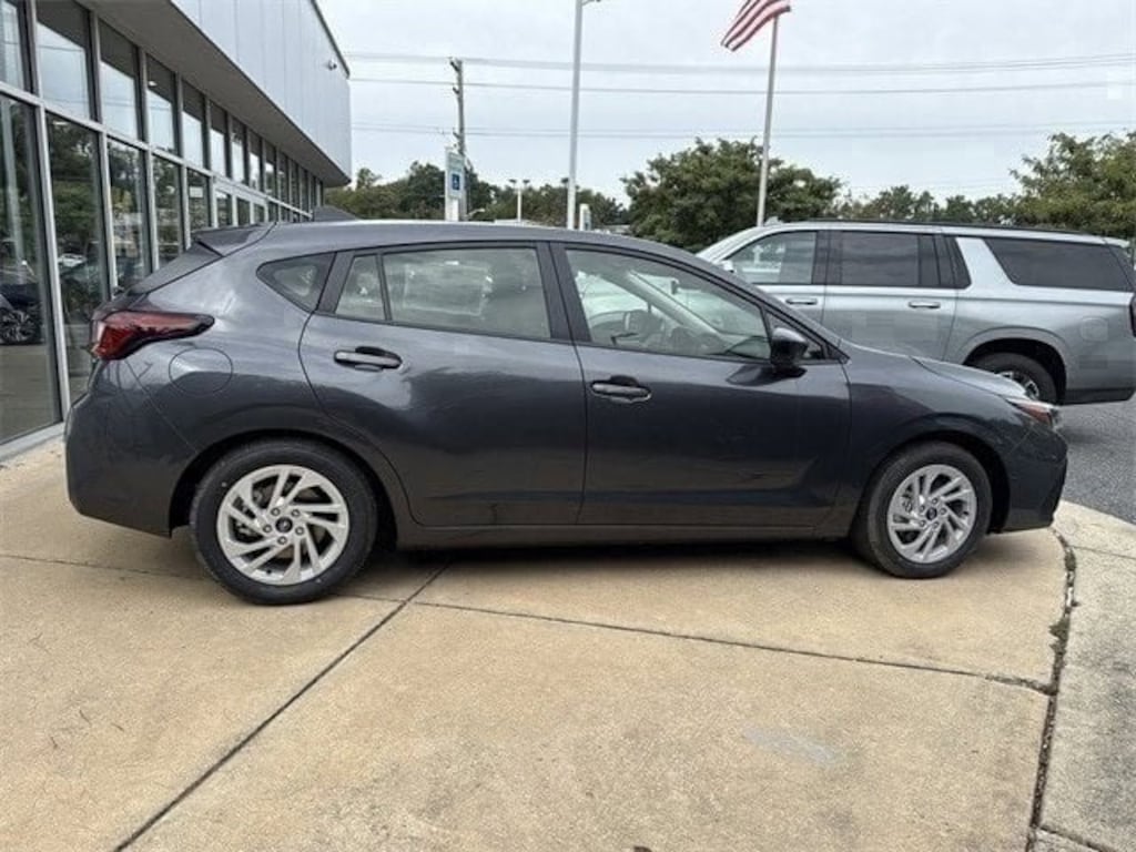 New 2025 Subaru Impreza Base 5-Door