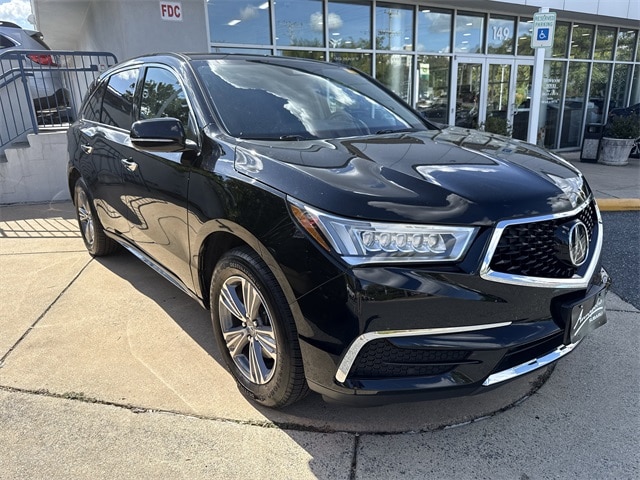 2020 Acura MDX Base