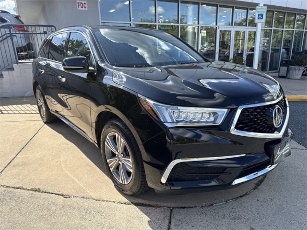 Used 2020 Acura MDX 3.5L SUV