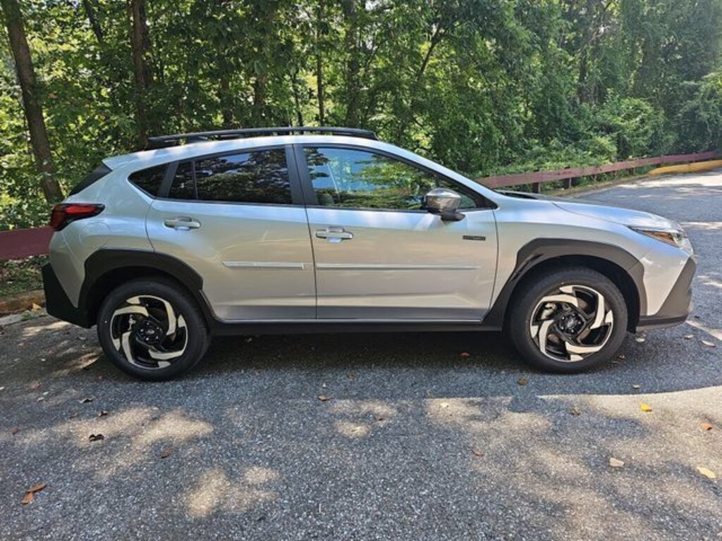 New 2026 Subaru Crosstrek Limited Hybrid SUV
