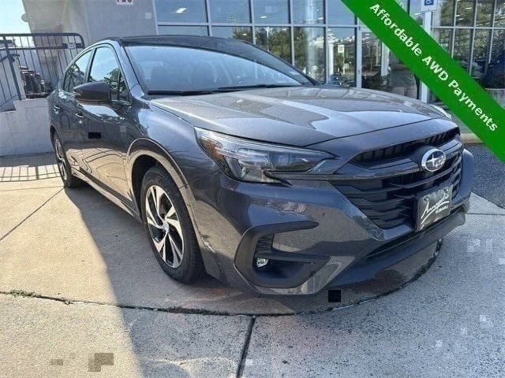 New 2025 Subaru Legacy Premium Sedan