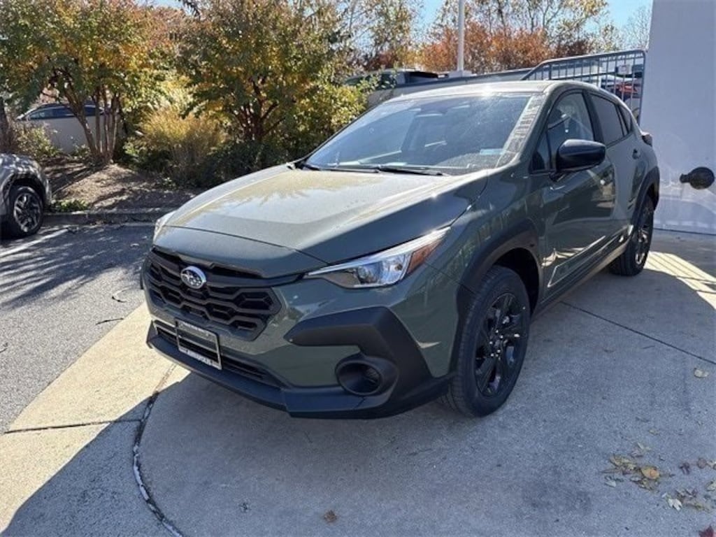 New 2026 Subaru Crosstrek Base SUV