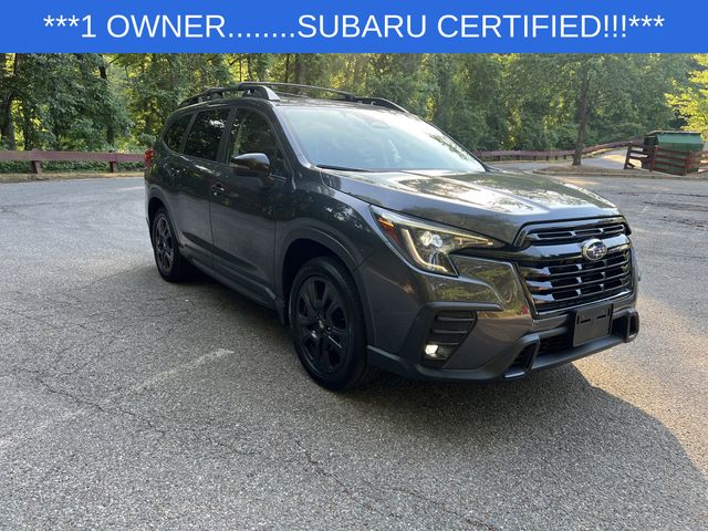 2023 Subaru Ascent