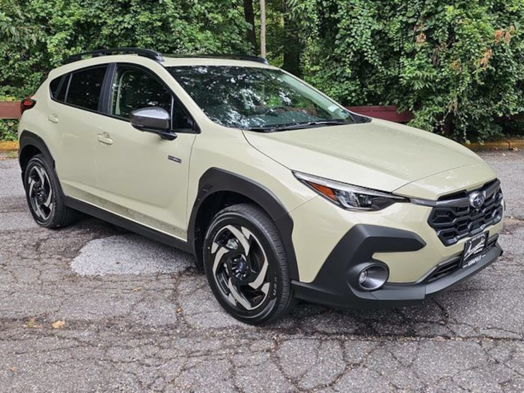 New 2026 Subaru Crosstrek Limited Hybrid SUV