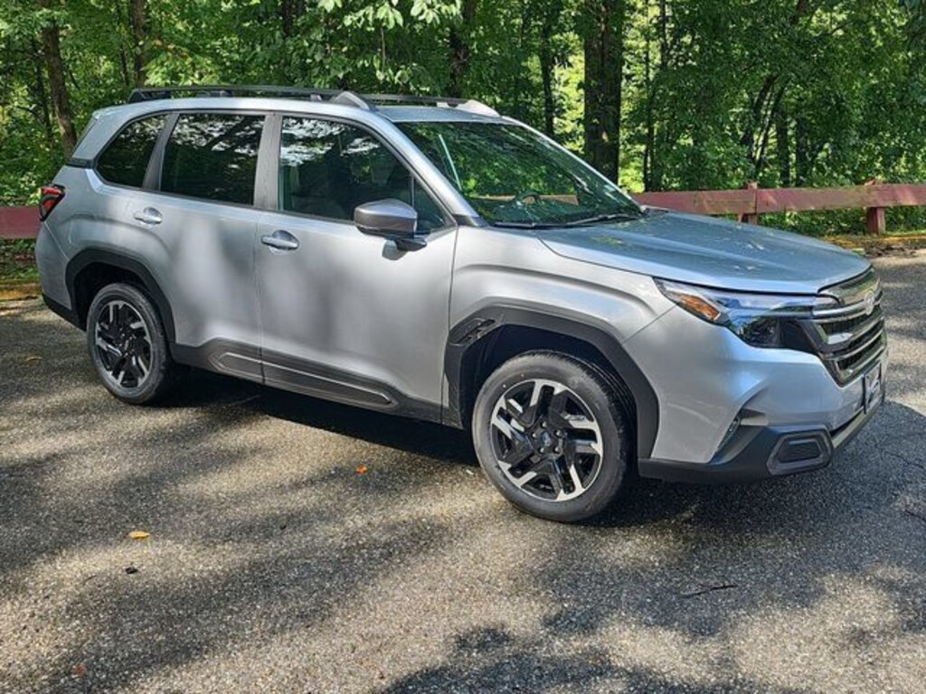 New 2026 Subaru Forester Limited SUV