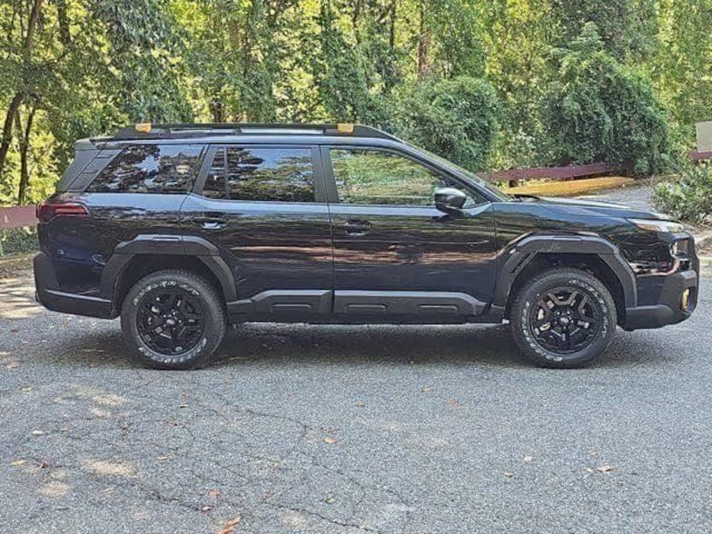 New 2026 Subaru Outback Wilderness SUV