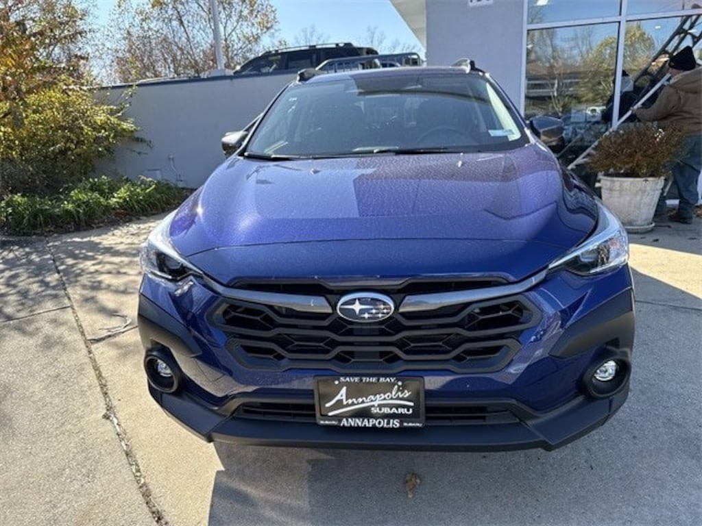 New 2025 Subaru Crosstrek Premium SUV