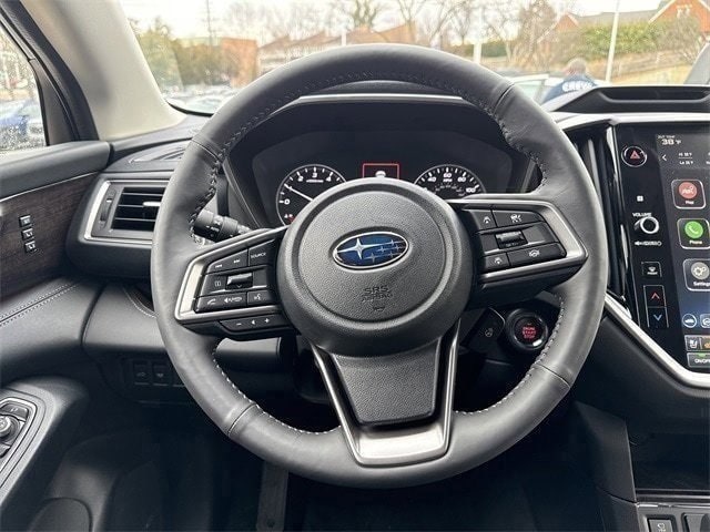 2026 Subaru Ascent Touring's photo