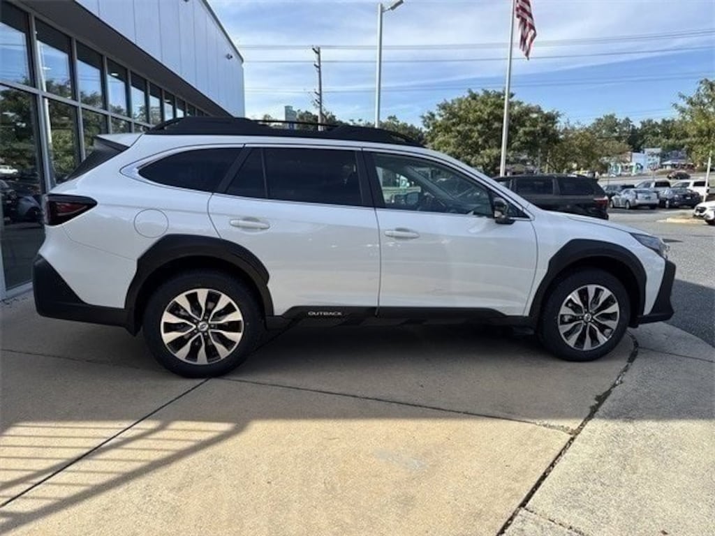 New 2025 Subaru Outback Limited SUV