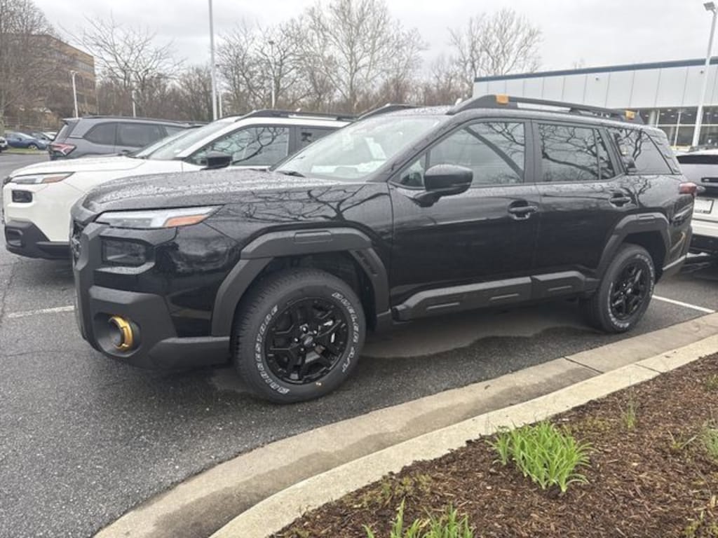 New 2026 Subaru Outback Wilderness SUV