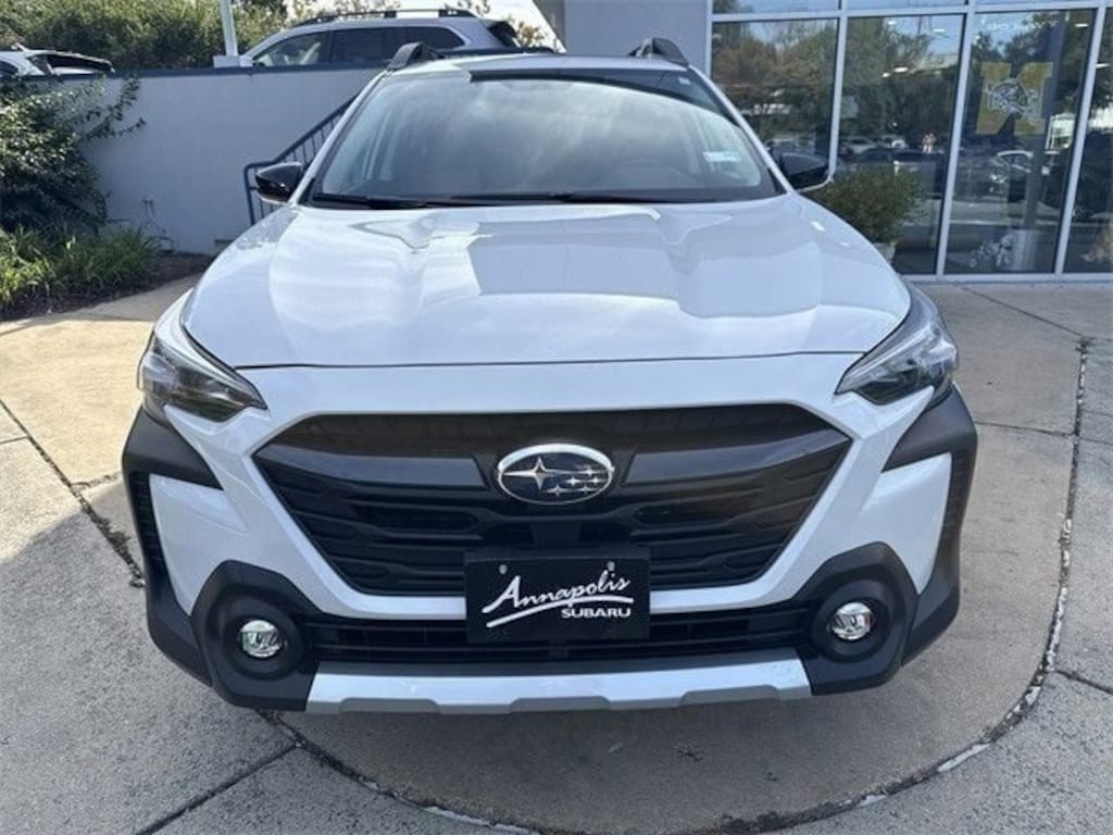 New 2025 Subaru Outback Limited SUV