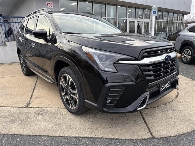 2026 Subaru Ascent Touring's photo