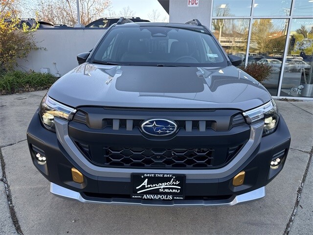 2026 Subaru Forester Wilderness photo 3