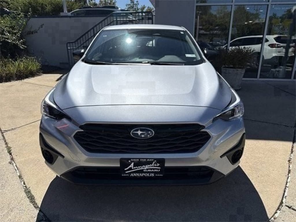 New 2025 Subaru Impreza Base 5-Door