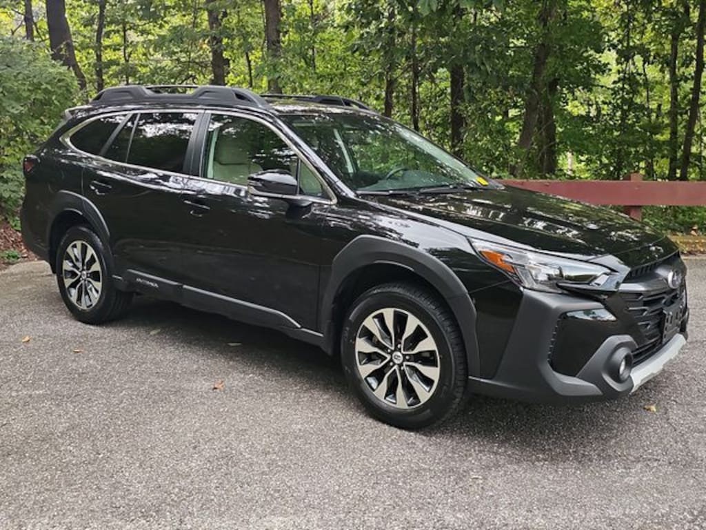 Certified 2024 Subaru Outback Limited