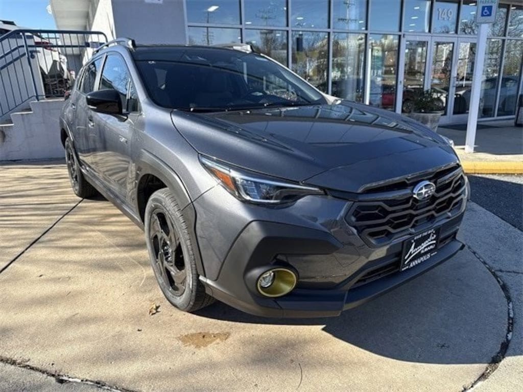 New 2026 Subaru Crosstrek Sport Hybrid SUV