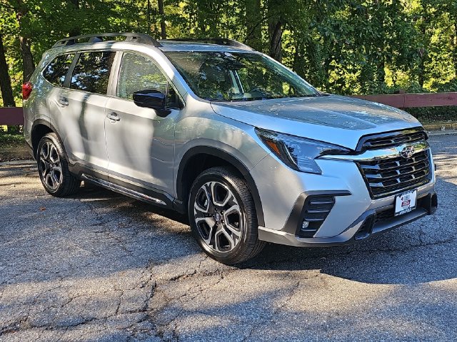 2026 Subaru Ascent
