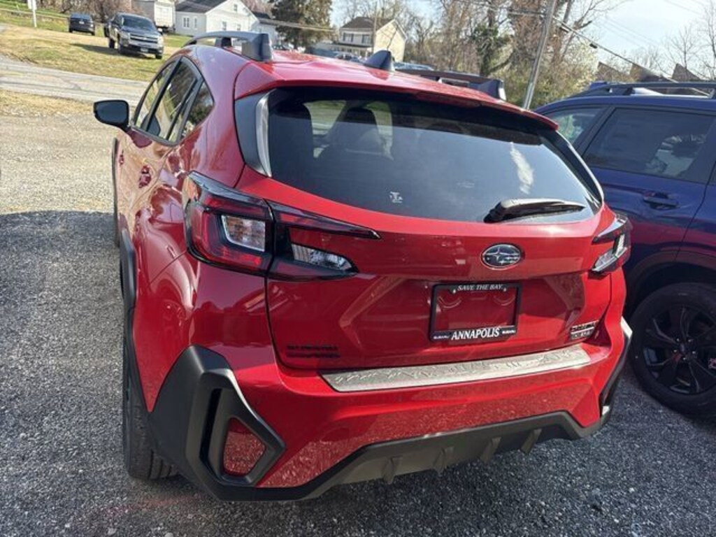New 2026 Subaru Crosstrek Limited Hybrid SUV