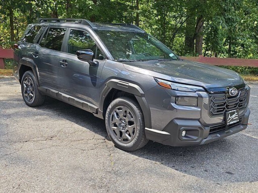 New 2026 Subaru Outback Premium SUV