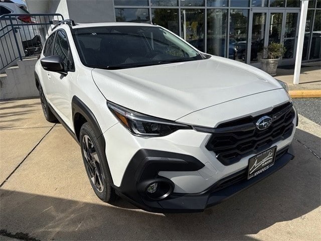 2025 Subaru Crosstrek Limited's photo