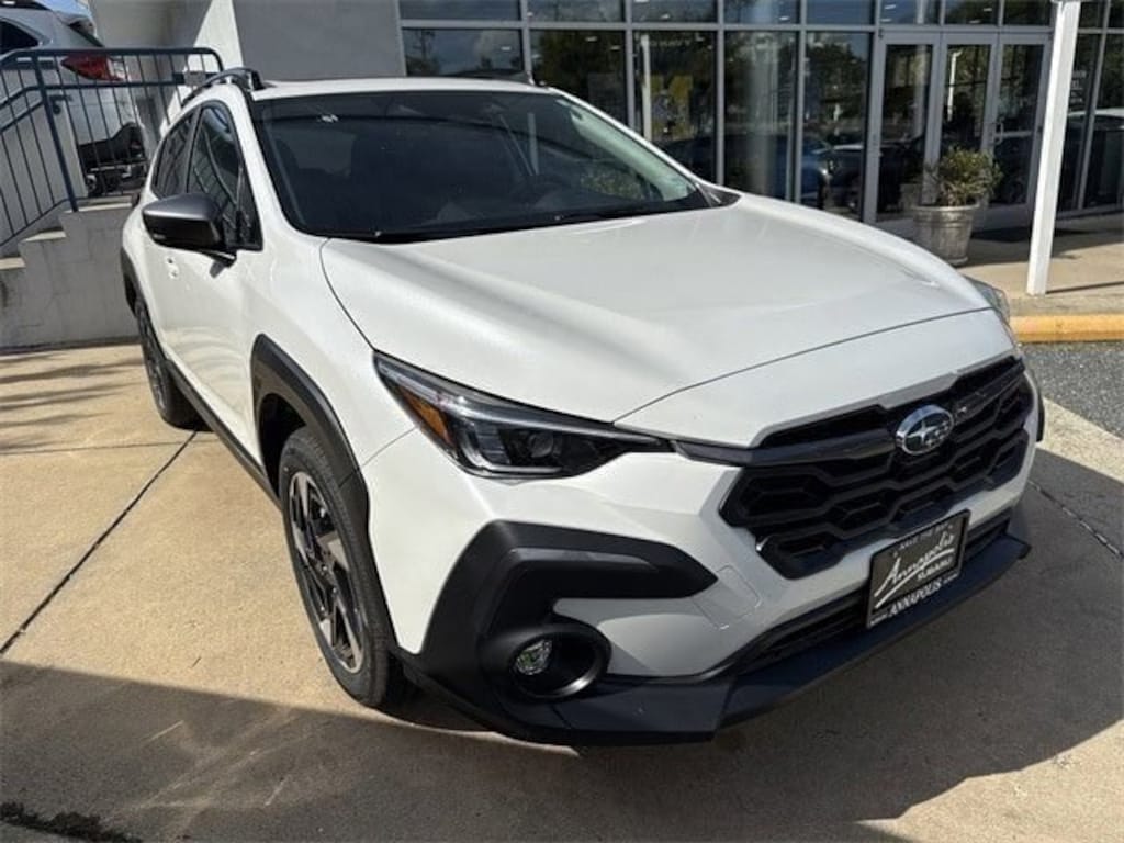 New 2025 Subaru Crosstrek Limited SUV